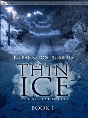 cover image of Thin Ice, #1